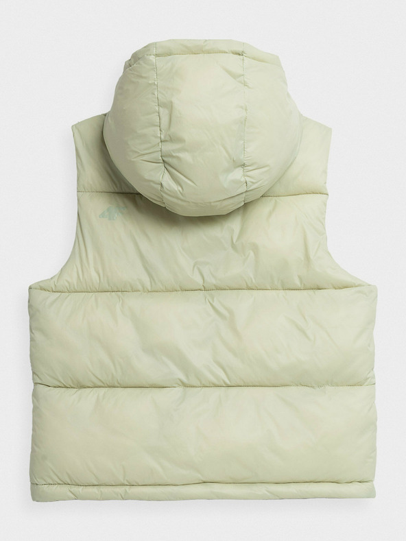 4F Női 4F steppelt mellény