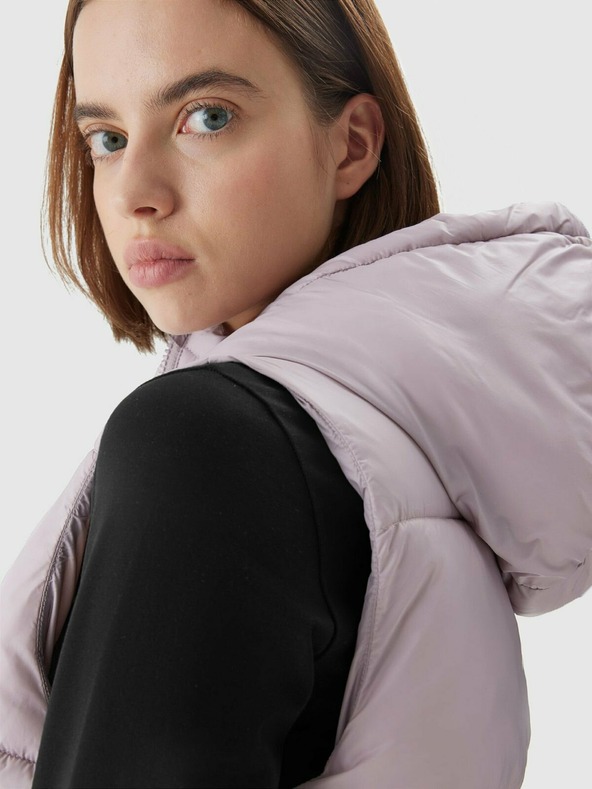 4F Női 4F steppelt mellény