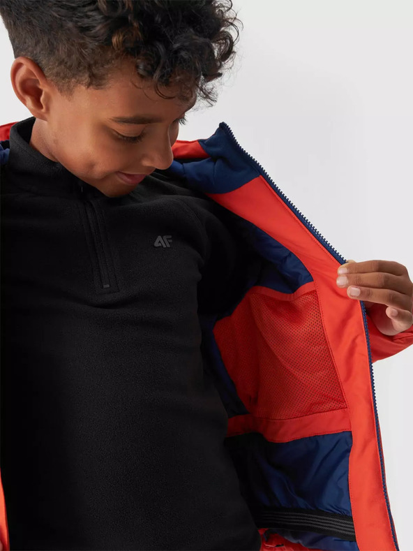 4F 4F fiú sí kabát