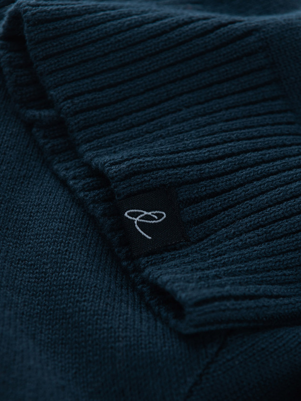 Ombre Clothing Férfi pamut kötött téli sapka Ombre ruházat