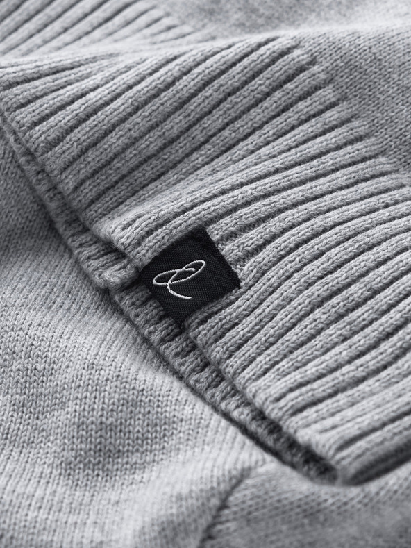 Ombre Clothing Férfi pamut kötött téli sapka Ombre ruházat