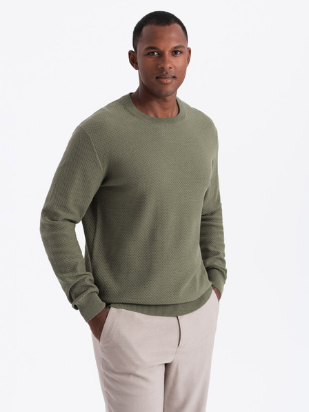 Ombre Clothing Férfi pulóver Ombre ruházat