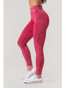 Nebbia Mosott leggings magas derék LEGACY 777 XS XS,piros