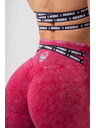 Nebbia Mosott leggings magas derék LEGACY 777 XS XS,piros