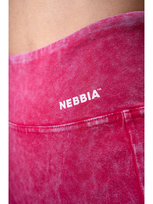 Nebbia Mosott leggings magas derék LEGACY 777 XS XS,piros