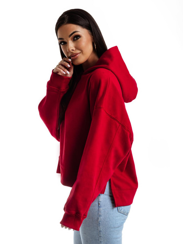 Edoti Női kapucnis pulóver 042TLR Edoti