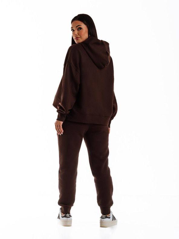 Edoti Női kapucnis pulóver 042TLR Edoti