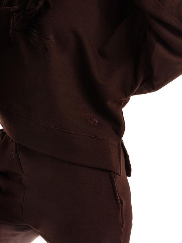 Edoti Női kapucnis pulóver 042TLR Edoti