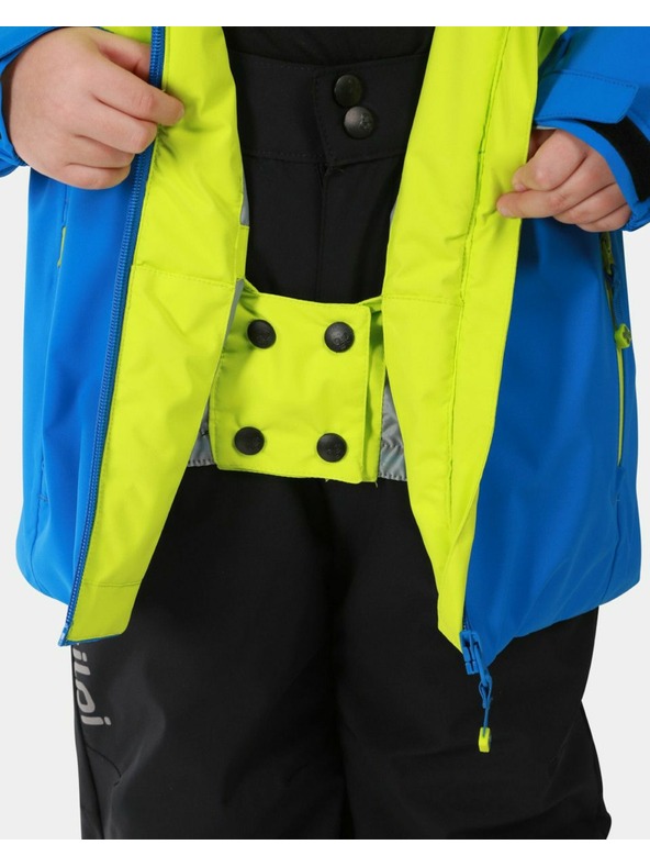 Kilpi Fiú sí dzseki Kilpi FERDEN-JB Világoszöld