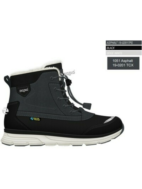 Zigzag Gyerek téli csizma ZigZag DISGROVE