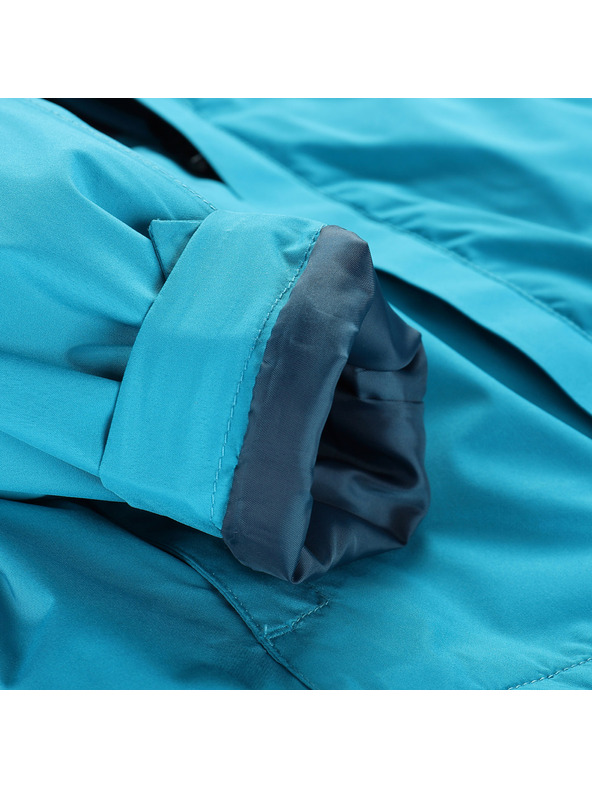 ALPINE PRO Gyerek dzseki ptx membránnal ALPINE PRO NOREMO 2 kék