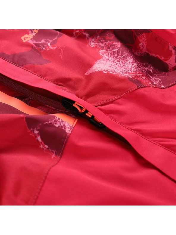 ALPINE PRO Gyerek dzseki ptx membránnal ALPINE PRO NOREMO 2