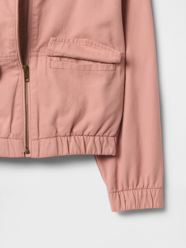 GAP Gyerek crop parka GAP