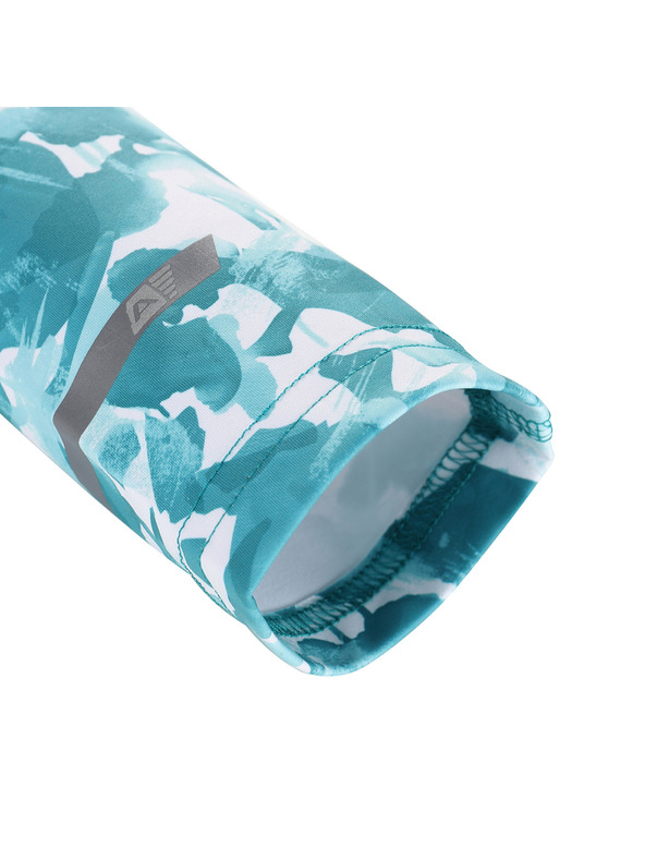 ALPINE PRO Gyerekek gyorsan száradó leggings ALPINE PRO MARDO