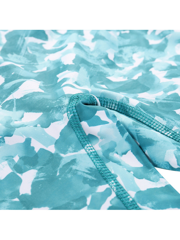 ALPINE PRO Gyerekek gyorsan száradó leggings ALPINE PRO MARDO