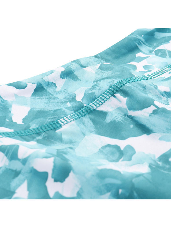 ALPINE PRO Gyerekek gyorsan száradó leggings ALPINE PRO MARDO