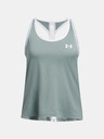 Under Armour Lány atlétatrikó Under Armour Tech Knockout Tank