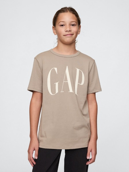 GAP Gyerek póló logóval GAP