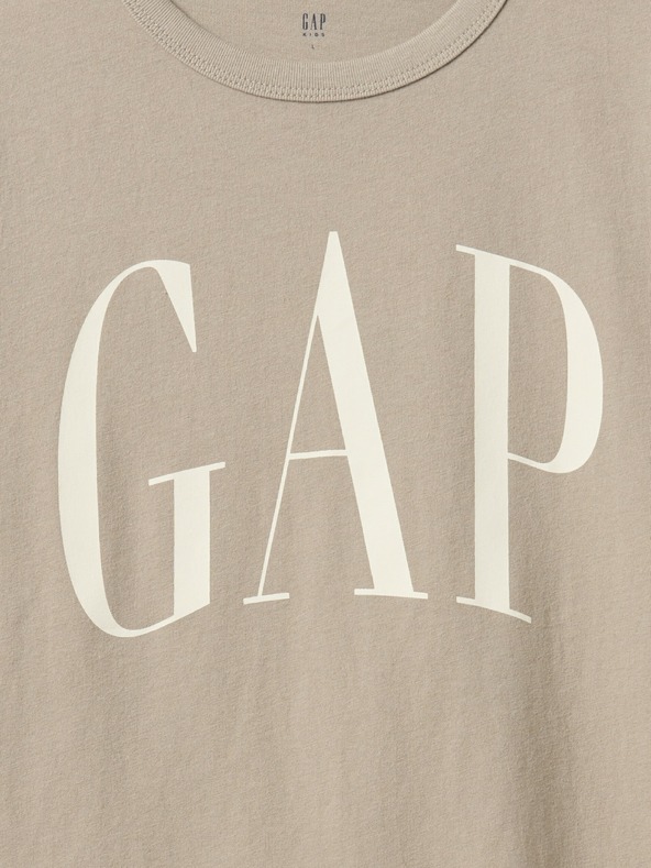 GAP Gyerek póló logóval GAP