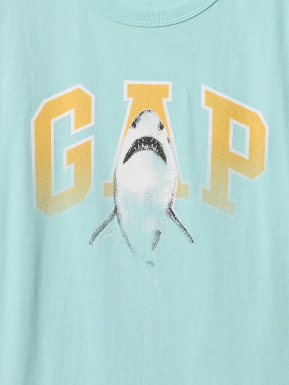 GAP Gyerek póló GAP logóval