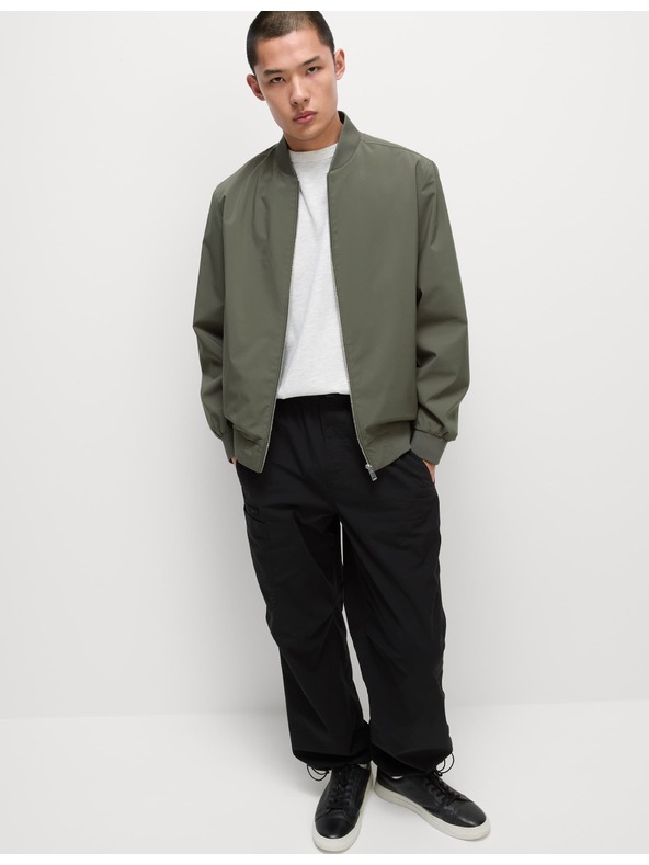 Marks & Spencer Bomber dzseki Stormwear™ technológiával Marks & Spencer zöld