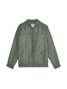 Marks & Spencer Bomber dzseki művelúrból Marks & Spencer zöld