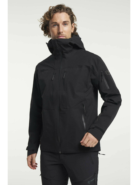 Tenson Férfi outdoor dzseki TENSON fekete