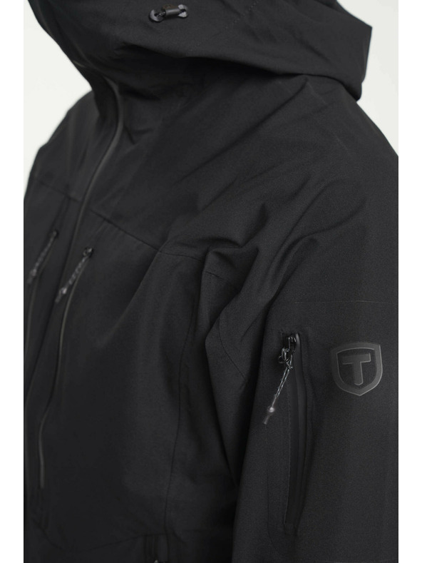 Tenson Férfi outdoor dzseki TENSON fekete