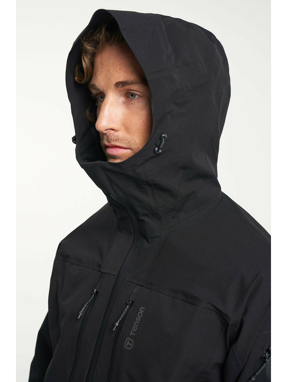 Tenson Férfi outdoor dzseki TENSON fekete