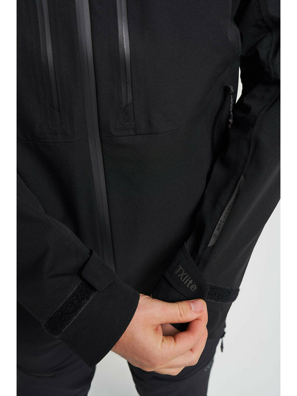 Tenson Férfi outdoor dzseki TENSON fekete