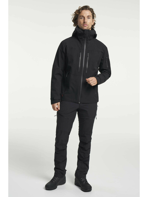 Tenson Férfi outdoor dzseki TENSON fekete
