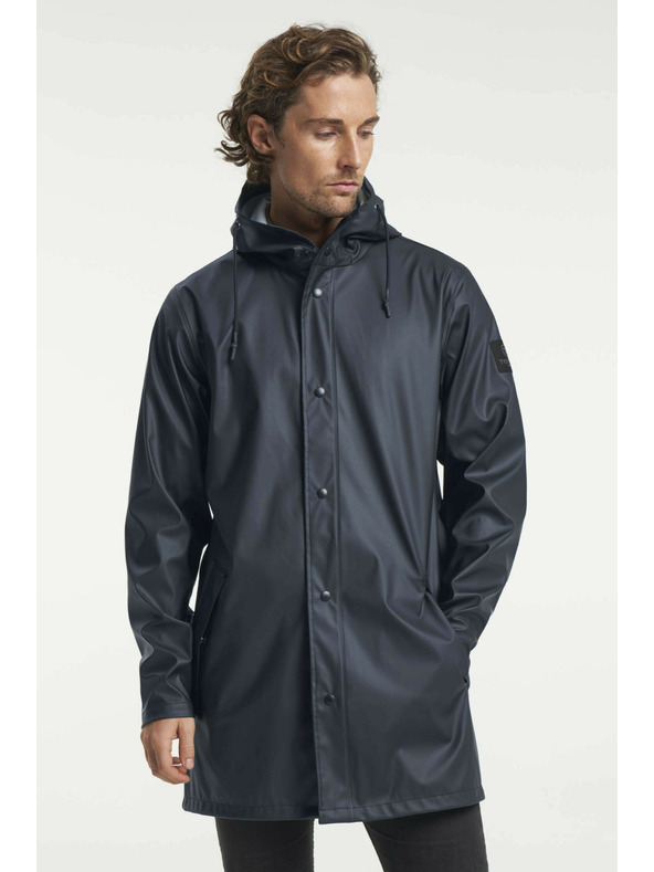 Tenson Férfi esőkabát TENSON sötétkék