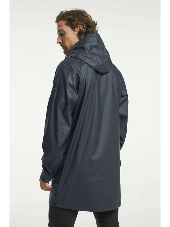 Tenson Férfi esőkabát TENSON sötétkék