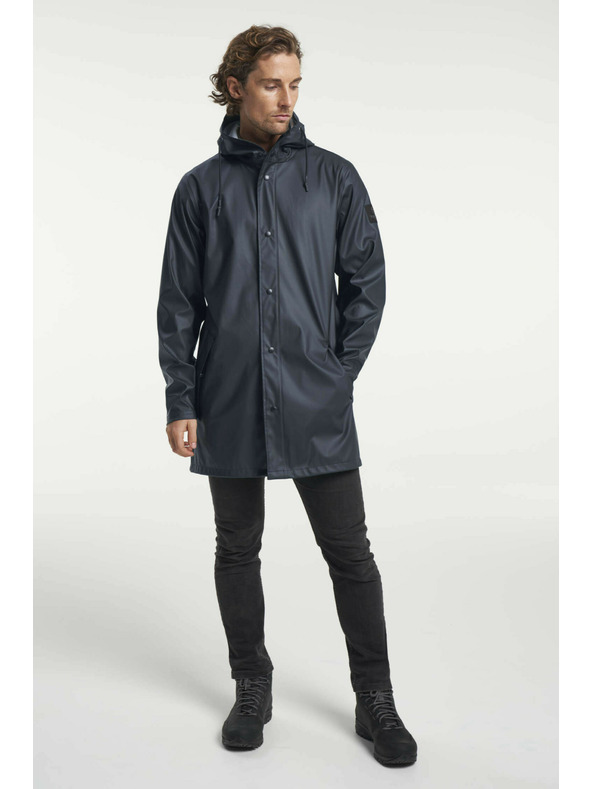 Tenson Férfi esőkabát TENSON sötétkék