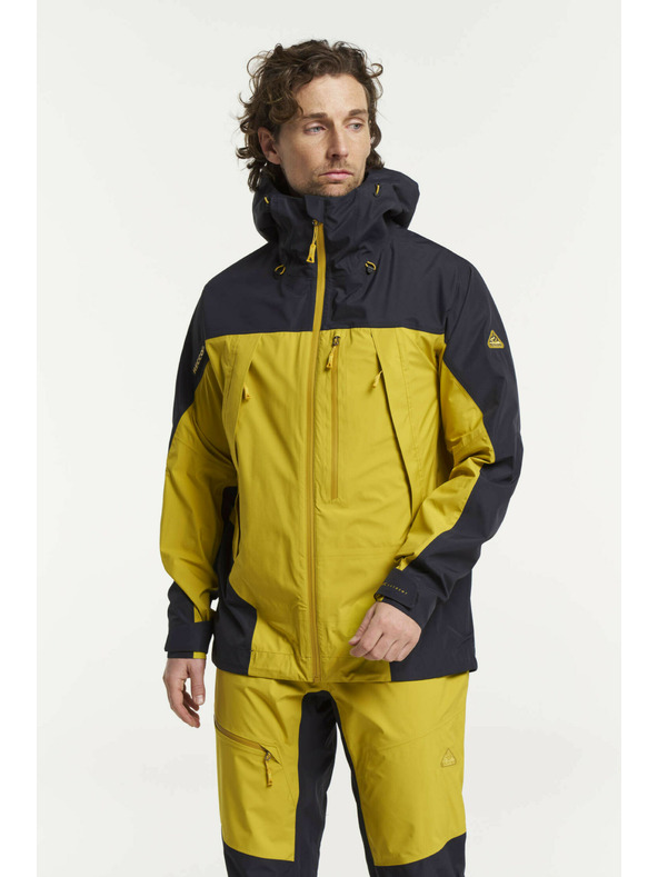 Tenson Férfi outdoor dzseki TENSON sárga