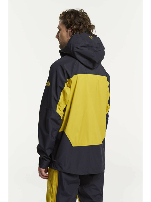 Tenson Férfi outdoor dzseki TENSON sárga