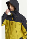 Tenson Férfi outdoor dzseki TENSON sárga