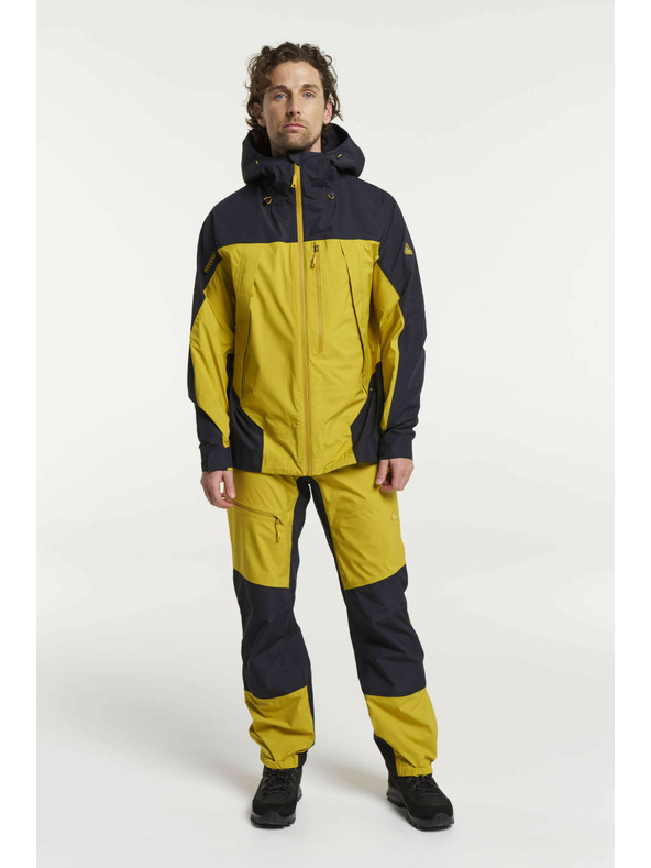 Tenson Férfi outdoor dzseki TENSON sárga