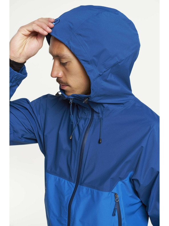 Tenson Férfi könnyű outdoor dzseki TENSON kék