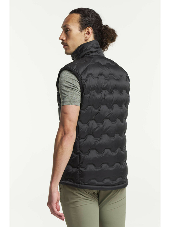 Tenson Férfi tollmellény TENSON fekete