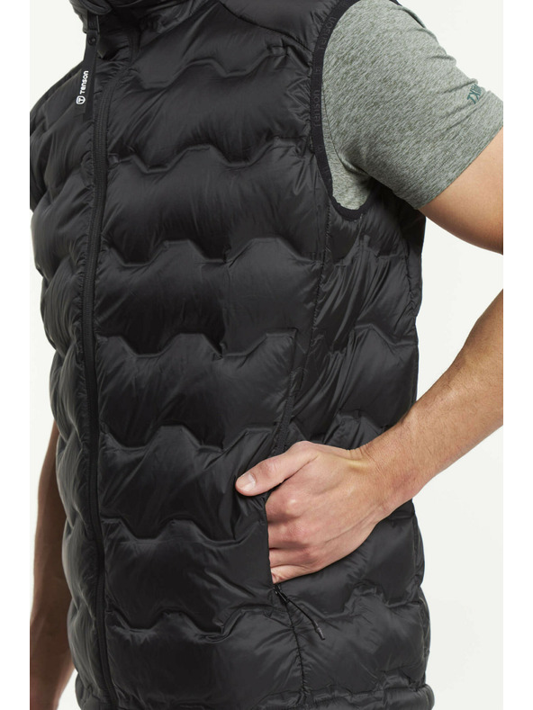 Tenson Férfi tollmellény TENSON fekete