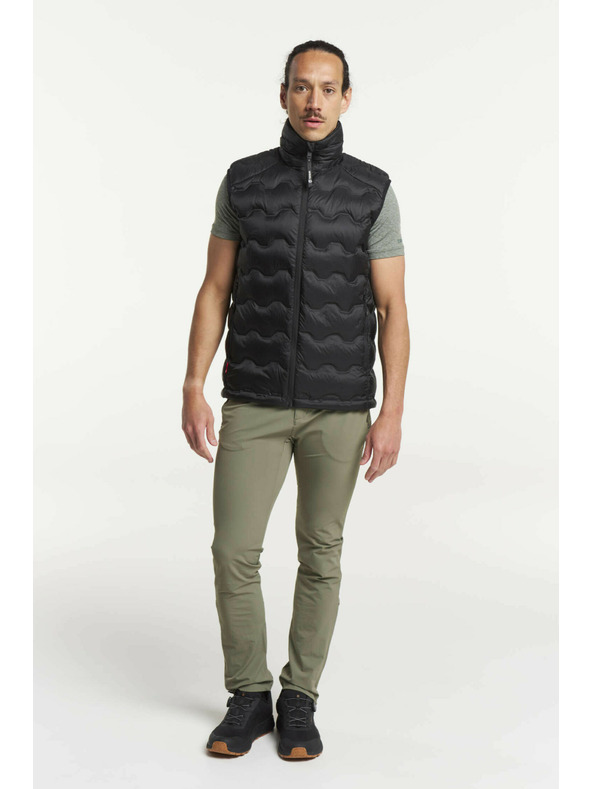 Tenson Férfi tollmellény TENSON fekete