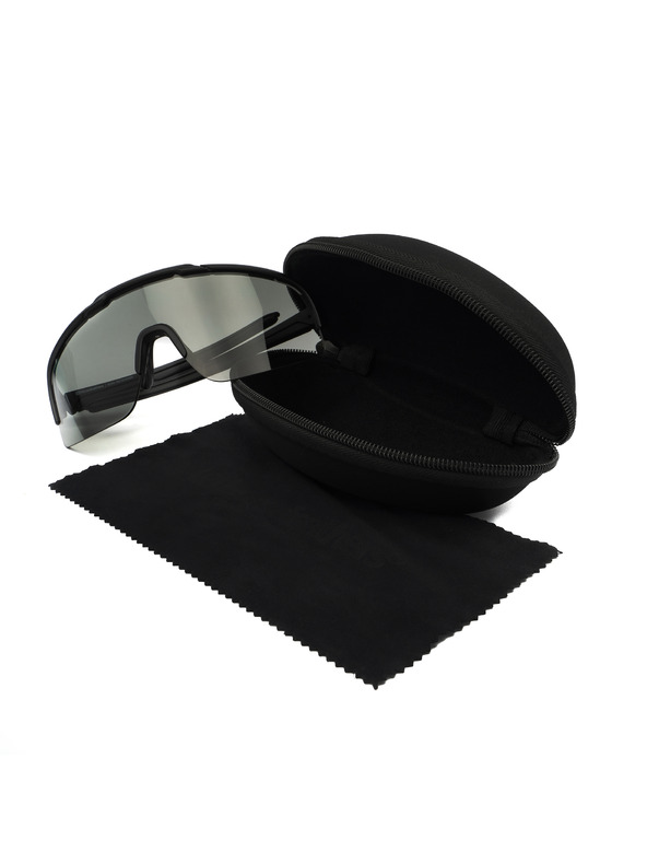 Horsefeathers Recoil fotokróm napszemüveg - matt fekete/szürke HORSEFEATHERS