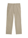 Marks & Spencer Rugalmas chino nadrág normál szabással Marks & Spencer bézs