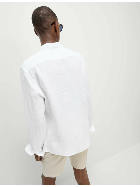 Marks & Spencer Tiszta len ing Marks & Spencer fehér