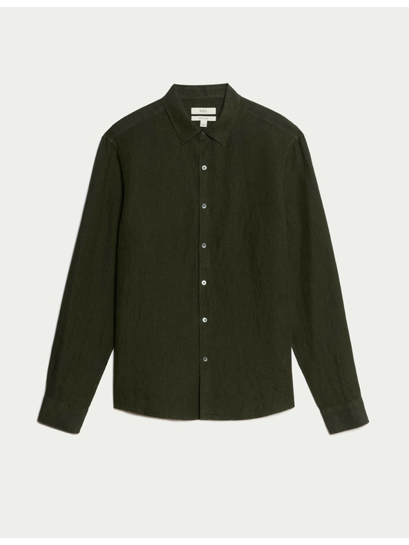 Marks & Spencer Tiszta len ing Marks & Spencer zöld