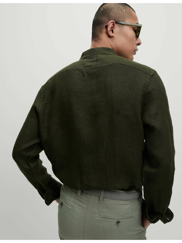 Marks & Spencer Tiszta len ing Marks & Spencer zöld