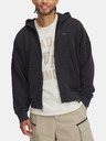 Under Armour Férfi felső Under Armour Icon HWT Fleece Wash FZ