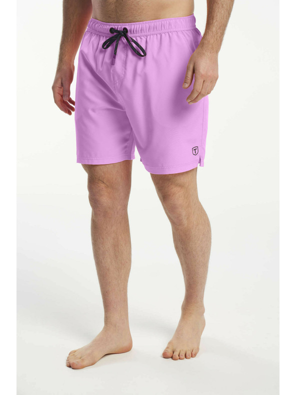 Tenson Férfi úszónadrág TENSON rózsaszín