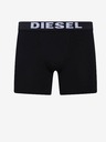 Diesel Három darabos férfi boxeralsó készlet fekete színben Diesel